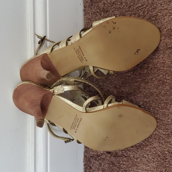 Carlos Santana open toe sandals - Picture 6 of 8